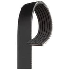 Image of Gates Micro-V Stretch Fit V-Ribbed Belt - 6PK1248SF - Fits Mercedes