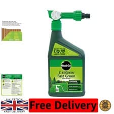 Image of All-in-One Spray & Feed Lawn Food 1L - Revitalizes Lawns in Just 12 Minutes