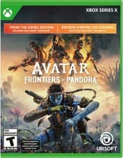 Image of Avatar: Frontiers of Pandora - From the Ashes Edition for Xbox Series X [New Vid