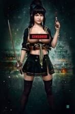 Image of SAMURAI OF OZ #1 'SUCKER PUNCH COSPLAY' Topless Variant LTD To ONLY 100
