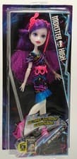 Image of DVH68 ARI HAUNTINGTON - Electrified Electrified Monster High Mattel