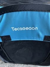 Image of TTecageaon Portable Foldable Pet Playpen, a versatile pop-up kennel