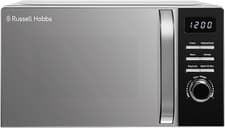 Image of Russell Hobbs RHMD832B Solo Digital Microwave Oven 5 Power Levels 20L 800w