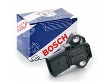 Image of FOR VW AUDI SKODA SEAT GENUINE BOSCH 1.9 TDI 4 BAR MAP SENSOR 0281006059