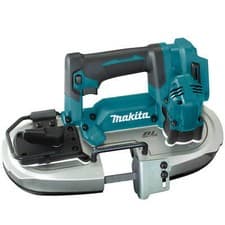 Image of Makita DPB184 18v LXT Cordless Brushless Portable Bandsaw No Batteries