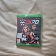 Image of WWE 2K20 Xbox One/Series X Enhanced