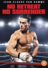 Image of No Retreat, No Surrender DVD new sealed movie