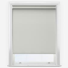 Image of NewEdgeBlinds Easy Fit Fabric Blackout Thermal Window Roller Blinds (165cm Drop)