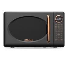 Image of Belaco 20L Microwave, Digital Display, 8 presets with Auto Defrost, 800W Microwa