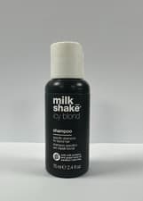 Image of Milkshake Icy Blond Shampoo / Conditioner for Blond or Bleached Hair - Choose
