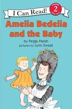 Image of Amelia Bedelia and the Baby by Peggy Parish 9780060511050 NEW Free UK Delivery
