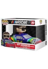 Image of Funko POP Ride SUPDLX NASCAR Jeff Gordon (Rainbow Warrior)