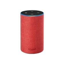 Image of Amazon Echo (2nd Generation) Smart Assistant Limited Edition Red - BRAND NEW 