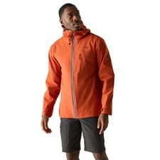 Image of Regatta Oklarna Waterproof Jacket