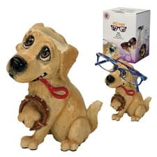 Image of Opti Paws glasses holder - Golden Retriever