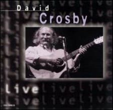 Image of Live CD David Crosby New & Sealed