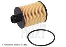 Image of Oil Filter ADK82107 Blue Print 55206816 55207208 55214974 6000626024 71751114