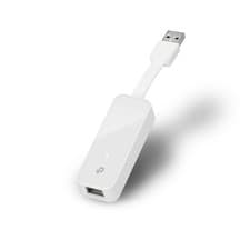 Image of TP-LINK (UE300) USB 3.0 To Gigabit Ethernet LAN Adapter For Windows & MAC