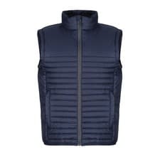 Image of Regatta Professional Mens Insulated Recycled Gilet  RG10135