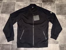 Image of Men’s Moose Knuckles Dalon Bomber Jacket Black Size Medium Brand New With Tags