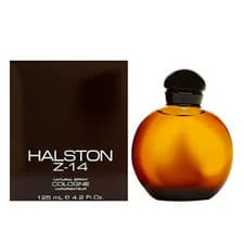 Image of Halston Z-14 Eau de Cologne Spray 125 ml - NEW