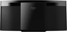 Image of Panasonic SC-HC200EB-K Modern Hifi System with FM Radio, 20W Speaker and CD Play