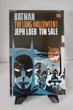 Image of Batman: the Long Halloween Deluxe Edition (DC Comics December 2021)