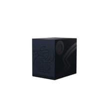 Image of Dragon Shield Double Shell Box - Blue/Black