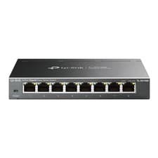 Image of Tp-Link TL-SG108E 8-Port Metal Gigabit Easy Smart Switch