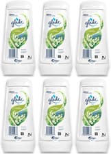 Image of Glade Gel Lily Of The Valley Air Freshener Long-Lasting Scent 150g x 6