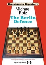 Image of The Berlin Defence by Michael Roiz (Paperback Book)