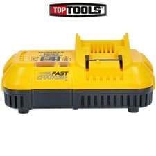 Image of Dewalt DCB118-GB 18v / 54v XR FLEXVOLT Intelligent Fast Battery Charger