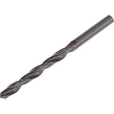 Image of Faithfull HSS Jobber Drill Bit Imperial 1/8"