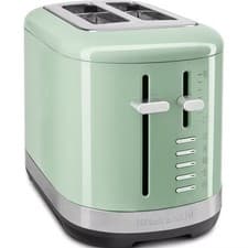 Image of KitchenAid 2 Slice Toaster - Pistachio 5KMT2109BPT
