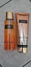 Image of Victoria's Secret Amber Romance Body Mist & Body Lotion Set