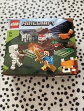 Image of Lego Minecraft 21162 - New & Sealed