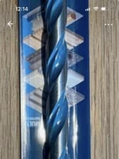 Image of Genuine Bosch CYL-9 Multi Construction Expert TCT Drill Bit 14 x 250mm