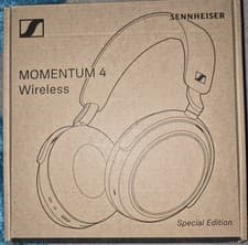 Image of SENNHEISER MOMENTUM 4 LIMITED EDITION WIRELESS ANC HEADPHONES
