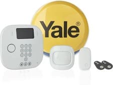Image of Yale Smart Living Home Intruder Alarm Starter Kit IA-210