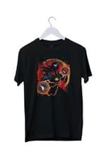 Image of Vintage Marvel Avengers Dr Strange Silhouette Portrait Shirt T-Shirts All Sizes