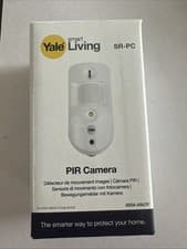 Image of Yale SR-PC Smart PIR Motion Image Camera for SR & EF Alarms