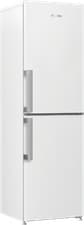 Image of Blomberg KGM4663 59.5cm Fridge Freezer - White - Frost Free