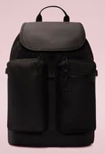 Image of Converse Backpack Black 27L 10019892-A01