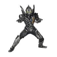 Image of Banpresto Ultraman Trigger Hero'S Brave Statue Action Figure - Trigger Dark (Ver