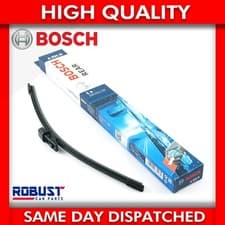 Image of AEROTWIN REAR CAR WINDOW WIPER BLADE 330MM BOSCH A331H