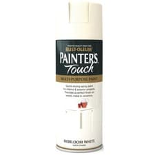Image of Rust-Oleum Painters Touch Spray Can Paint Gloss Matt Satin - Packaging may Vary