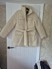 Image of Genuine Barbour Coat Still New Only Worn For an Hour