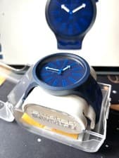 Image of Swatch Big Bold Bbsky Pay watch (Swatch Pay) SwatchPAY! Contactless Watch