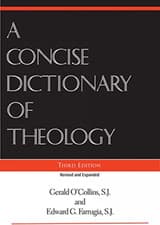 Image of A Concise Dictionary of Theology - Paperback NEW Gerald O'Collin 2013-05-01
