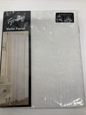 Image of One Voile Tyrone Panel 55” Wide by 72” Drop